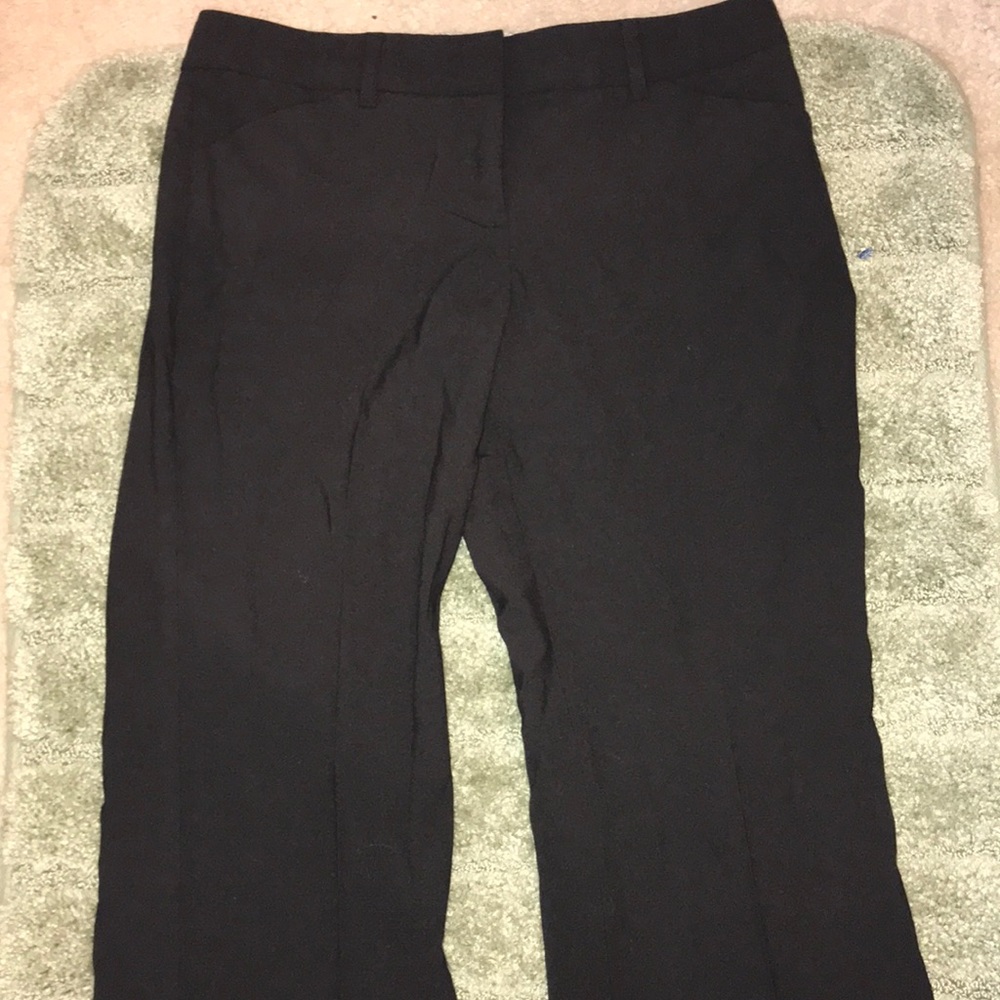 Dress pants
